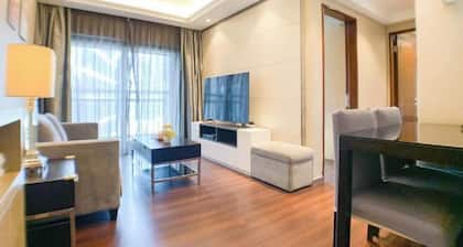 Senmei International Apartment Hotel (Shenzhen Binhe Shidai)