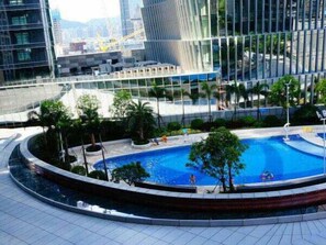 Piscina al aire libre