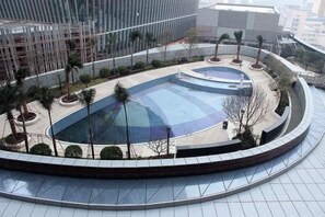 Piscina al aire libre