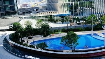 Piscina externa
