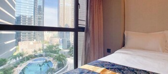 Senmei International Apartment Hotel (Shenzhen Binhe Shidai)