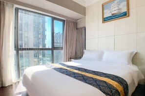 Room - Senmei International Apartment Hotel (Shenzhen Binhe Shidai) (Shenzhen)