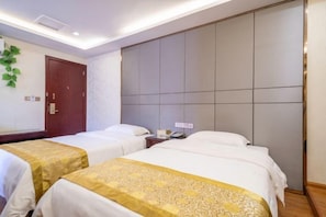 Unclassified image, 4 of 64, button - Yihao Hotel (Xianyou)