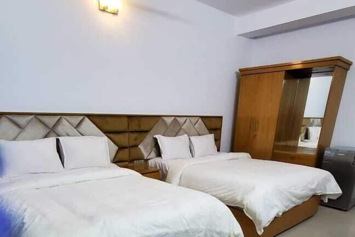 Deluxe Double Room, 1 Bedroom, City View 1