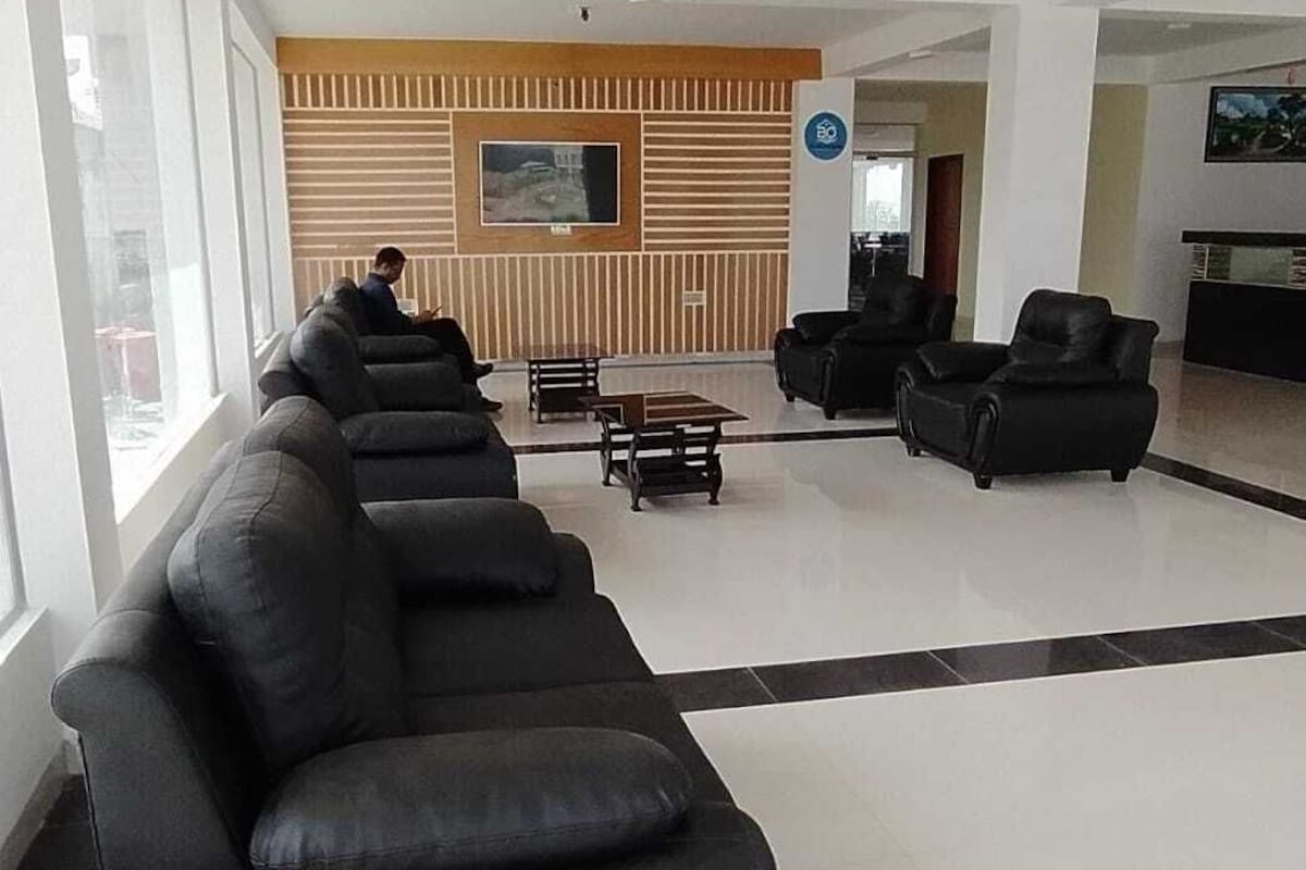 الردهة
