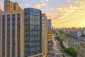 Exterior - Fragrans Hotel (Suzhou)