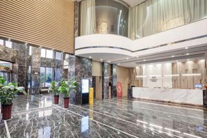 Lobby - Fragrans Hotel (Suzhou)