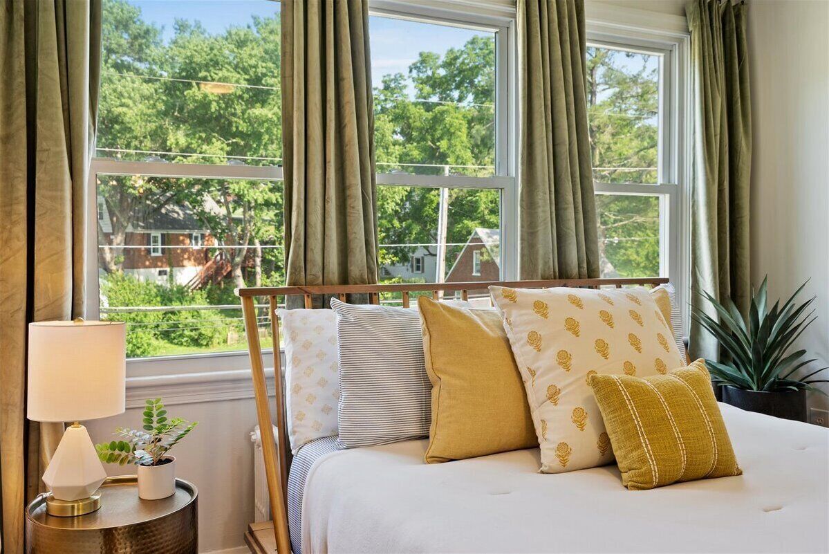 2 chambres, bureau, Wi-Fi, draps fournis