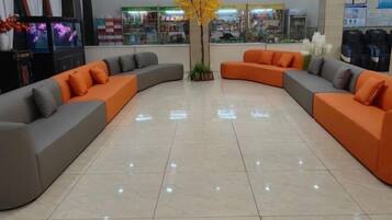 ردهة الانتظار