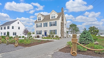 Front Yard