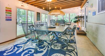 Houghton Lake Cottage Escape w/ Patio!