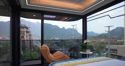 Luodian Anbang Garden Hotel