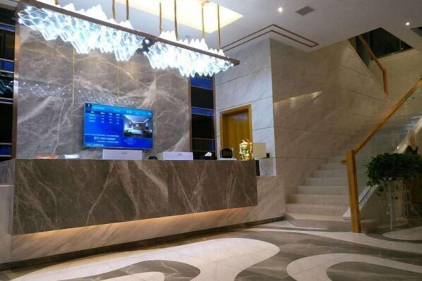 Interior - Luodian Anbang Garden Hotel (Luodian)