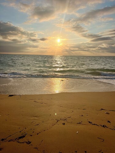 La maison de Gaia-spa-swimming pool-quiet between sea and marshes, charm-comfort