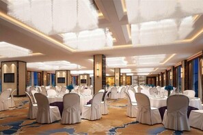Restaurant - Yantai Baohua Mingdu Hotel (Qixia)