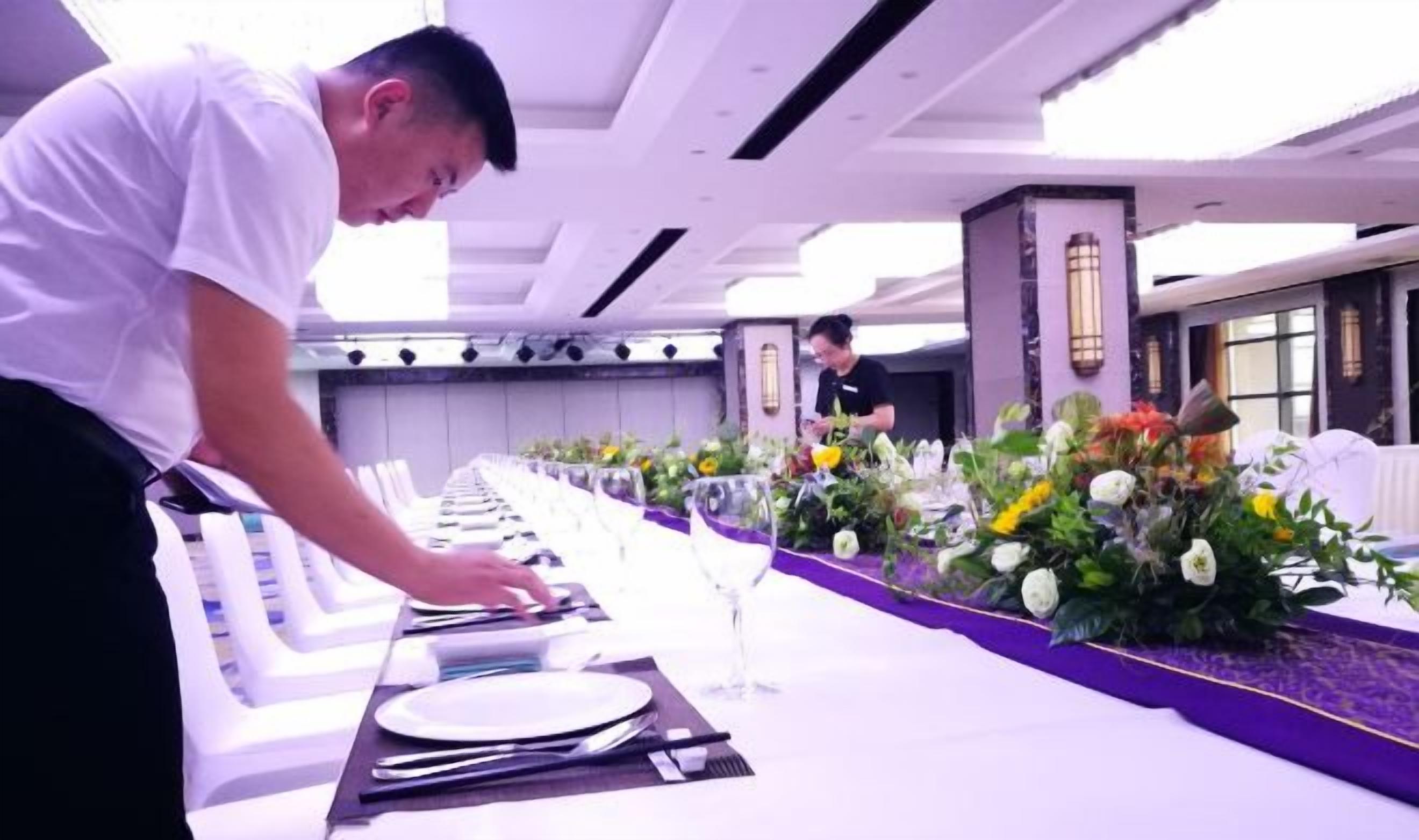 Salão de eventos