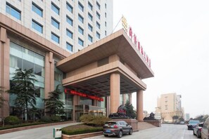 Unclassified image, 4 of 81, button - Shungeng International Hotel (Jinan)