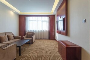 Living area - Shungeng International Hotel (Jinan)