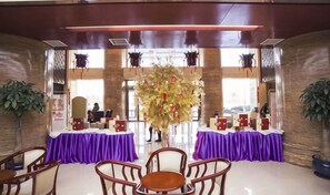 Banquet hall - Shungeng International Hotel (Jinan)