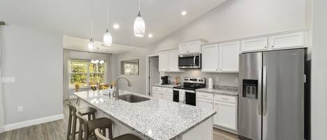Cocina privada