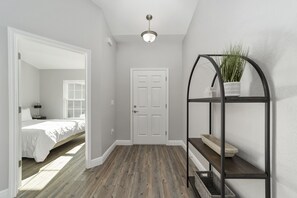 4 chambres, draps fournis