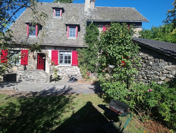 Exterior - La villa Joseph et Mélanie 3 bedrooms 10 beds  (Vezels-Roussy)