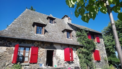 La villa Joseph et Mélanie 3 bedrooms 10 beds