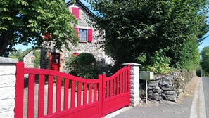 Exterior - La villa Joseph et Mélanie 3 bedrooms 10 beds  (Vezels-Roussy)