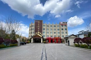 บริเวณภายนอก