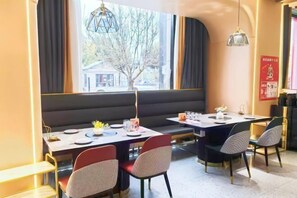 Restaurant - Yuxiangyuan Hotel (Gongliu)