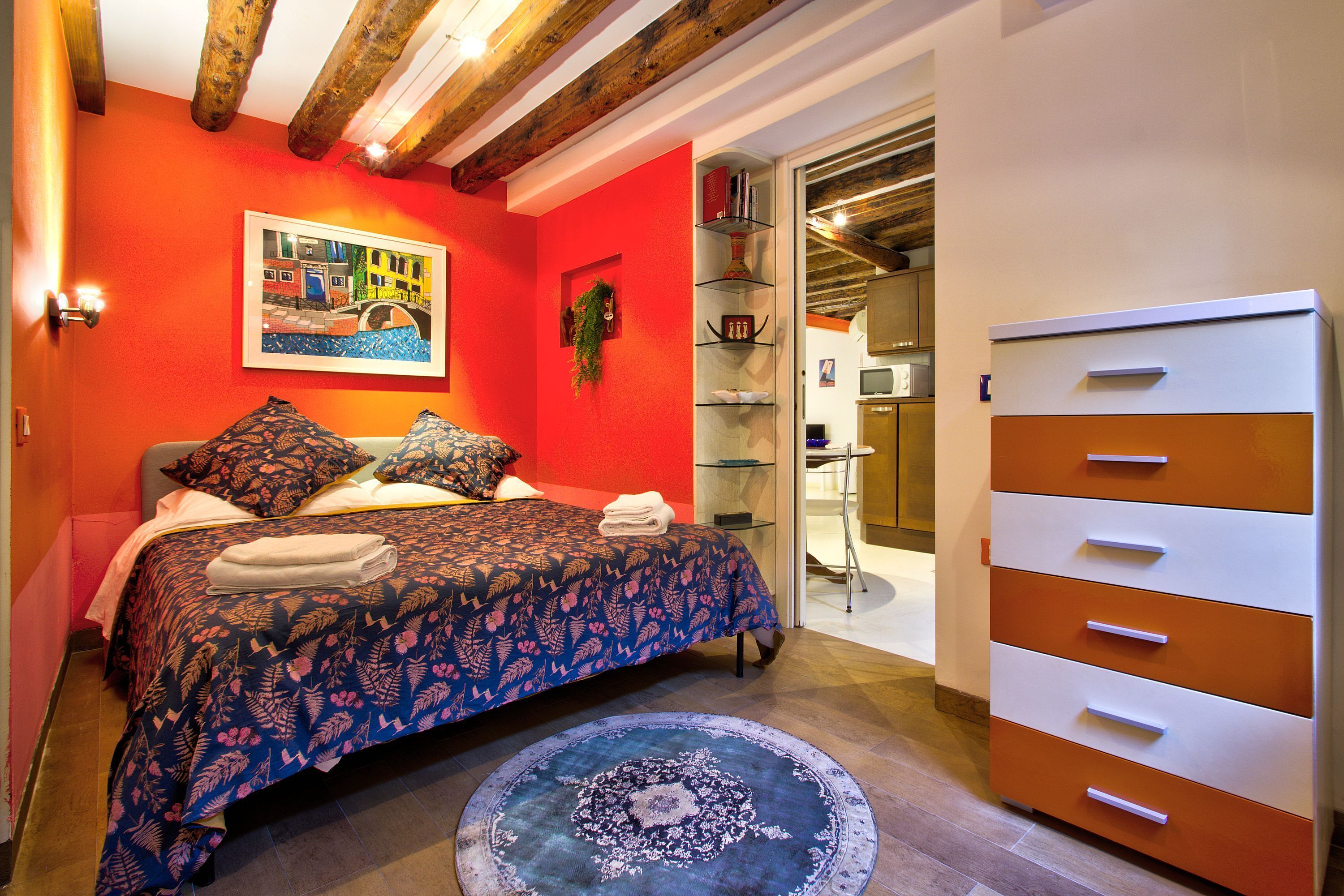 1 habitación, wifi gratis y ropa de cama 