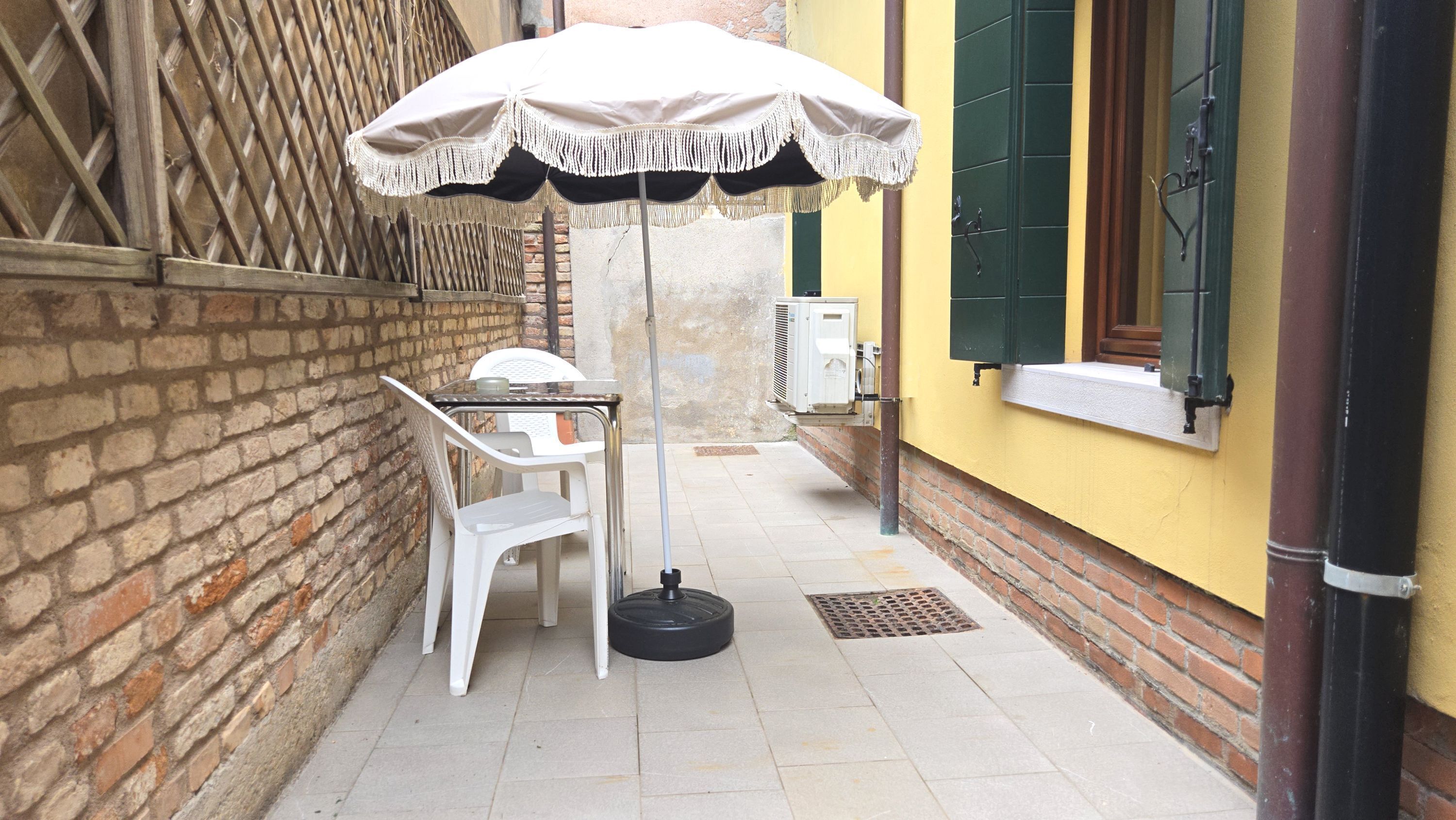 Ristorazione all'aperto