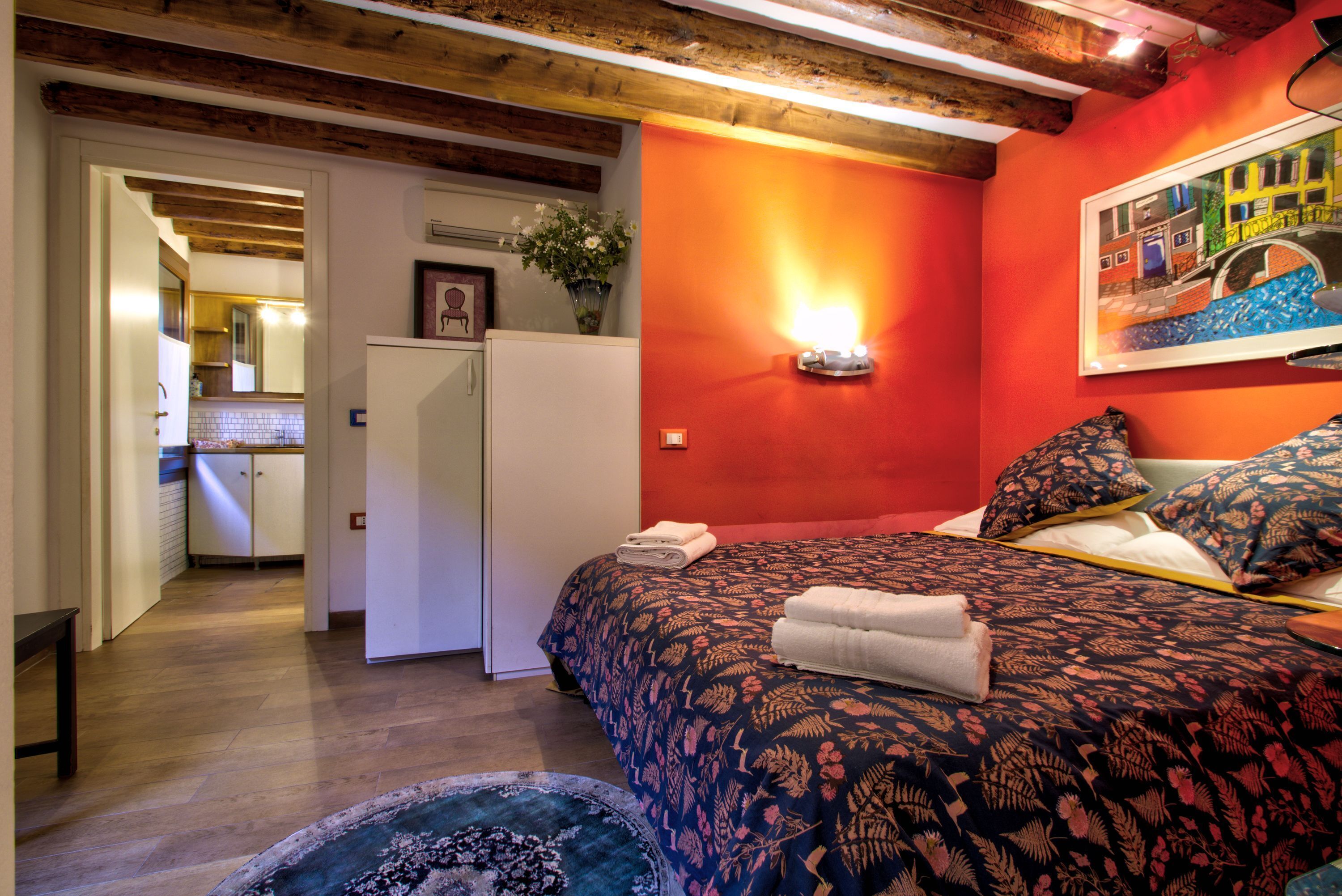 1 habitación, wifi gratis y ropa de cama 