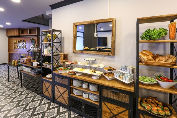 Restaurant - Maca Otel (Edirne)