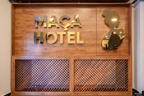 Reception - Maca Otel (Edirne)