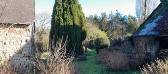 Petite Maison de Campagne Proche mer