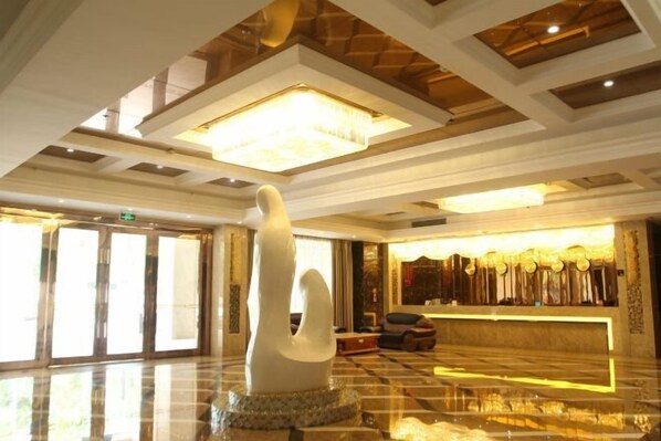 Interior - Xin Haiyi Hotel (Kaiping)