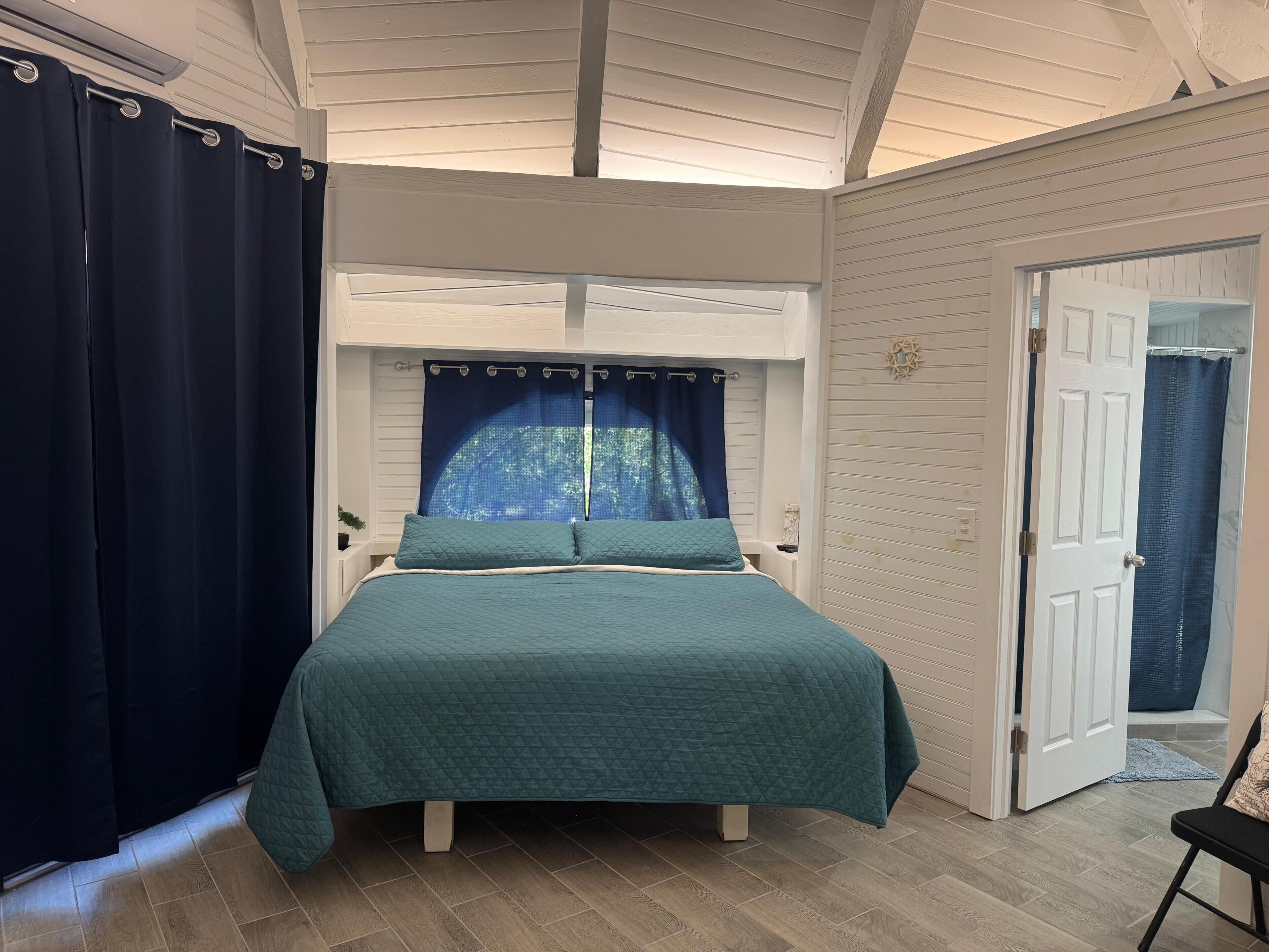 Treehouse | Gratis wifi, beddengoed