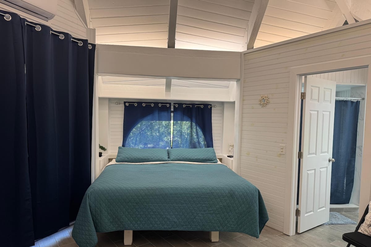 Treehouse | Gratis wifi, beddengoed