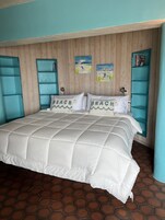 Ocean Room Deluxe | 免费 WiFi、床单