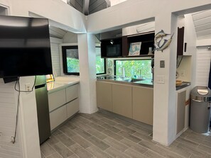 Treehouse | Eget kjøkken