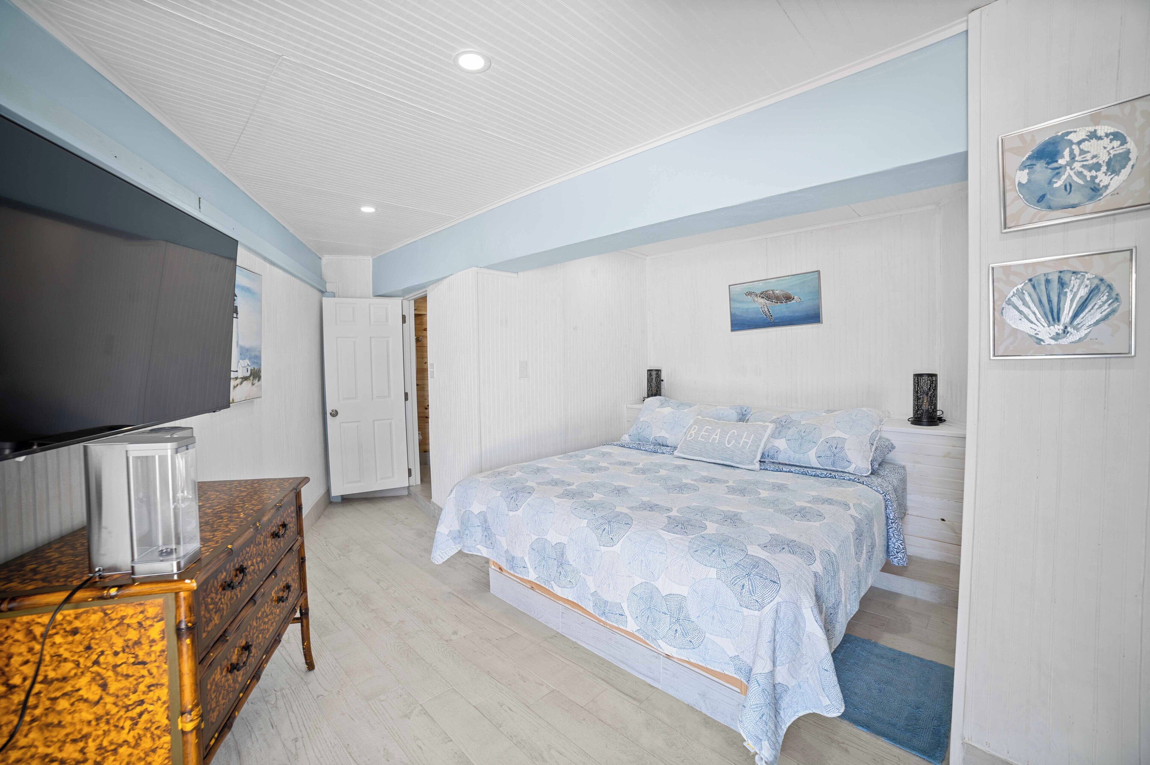 Beach View Room | Gratis wifi, beddengoed