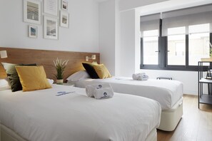 2 camere, ferro/asse da stiro, Wi-Fi gratuito, lenzuola