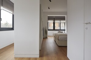 2 bedrooms, iron/ironing board, free WiFi, bed sheets - ENJOY - Basque Stay (San Sebastián/Donostia)