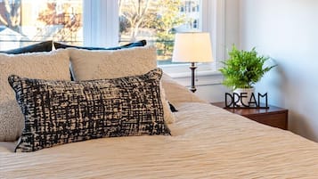 2 chambres, bureau, Wi-Fi, draps fournis