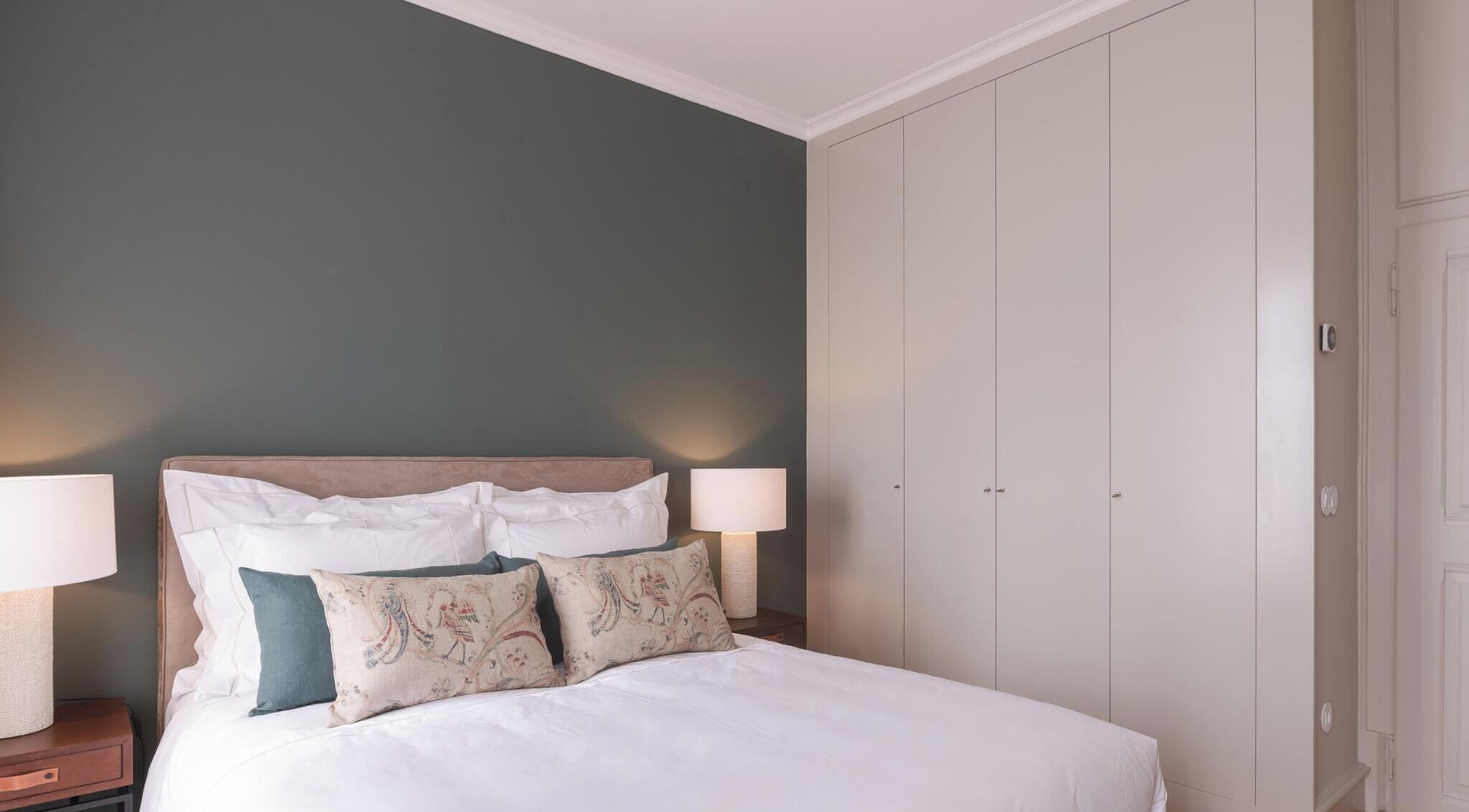 Quarto duplo ou twin deluxe | Free WiFi, bed sheets