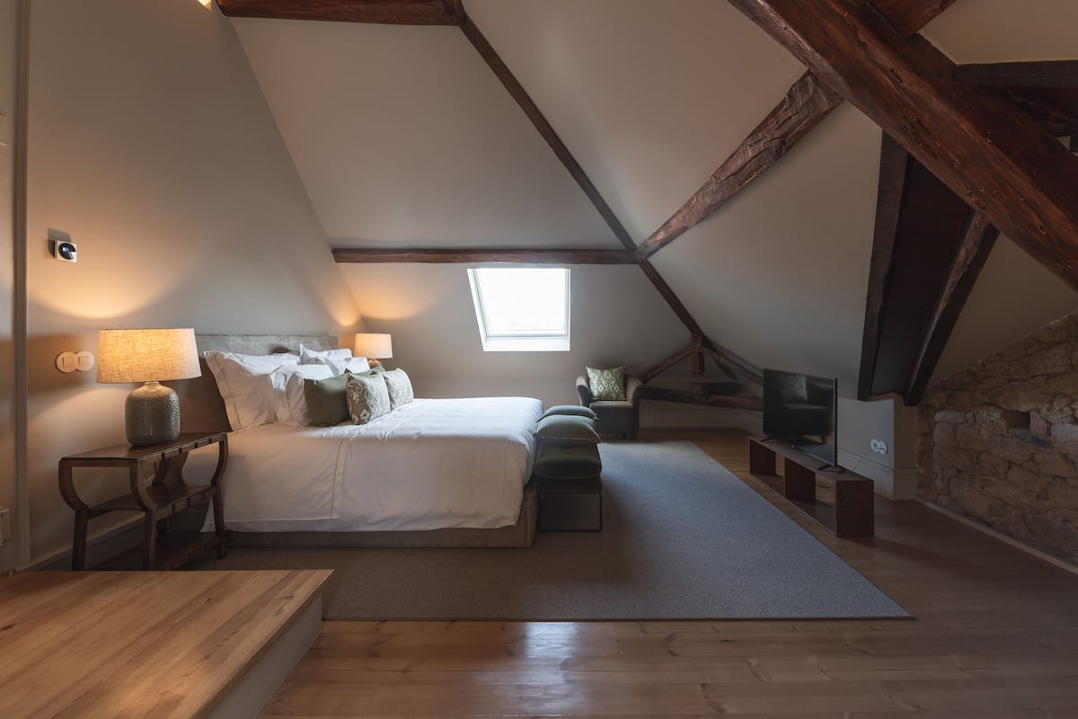 Premium kamer, 1 twee- of 2 eenpersoonsbedden | Gratis wifi, beddengoed