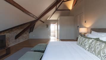 Chambre Premium Double ou avec lits jumeaux | Wi-Fi gratuit, draps fournis