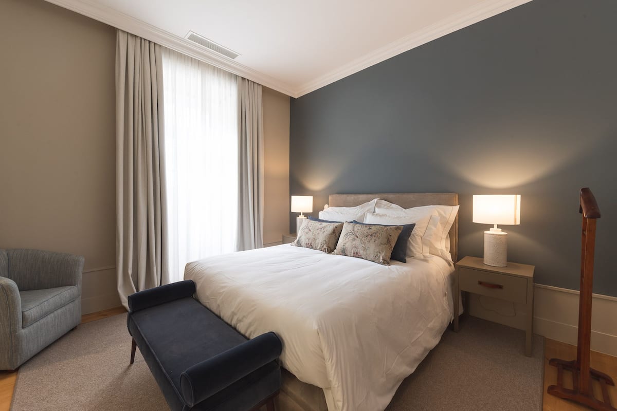 Deluxe kamer, 1 twee- of 2 eenpersoonsbedden | Gratis wifi, beddengoed