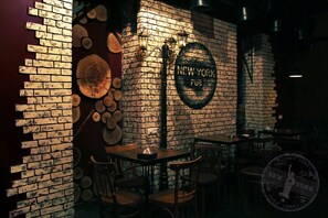 Restaurant - Nordstrom New York (Yerevan)